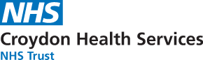NHS Croydon logo