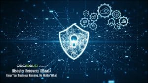 PeaSoup - Liquid Cooled Managed Cloud Services 8 Disaster Recovery (DRaaS) — Keep Your Business Running, No Matter What