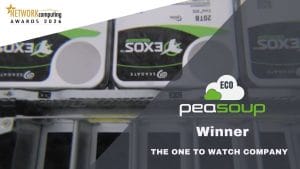 Liquid Cooled Cloud Services 3 PeaSoup Cloud Wins “The One to Watch Company” at the Network Computing Awards 2026