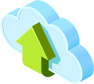 PeaSoup - Liquid Cooled Managed Cloud Services 3 backup as a service icon v3