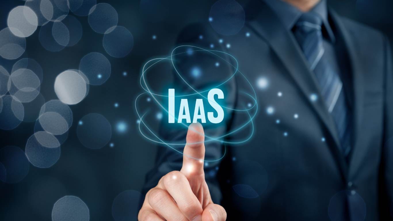 cloud infrastructure as a service