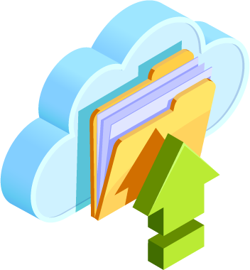 PeaSoup - Liquid Cooled Managed Cloud Services 2 s3 cloud storage icon v3